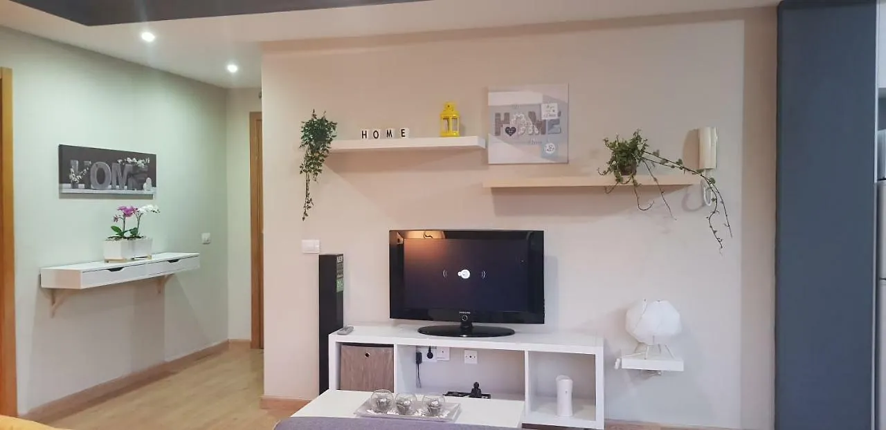 Elizabethouse Apartamento Tazacorte España