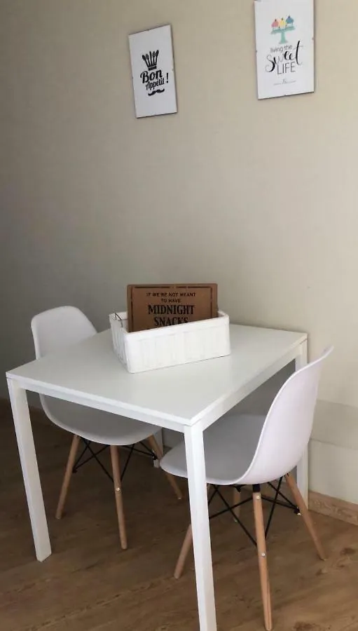 Elizabethouse Apartamento Tazacorte