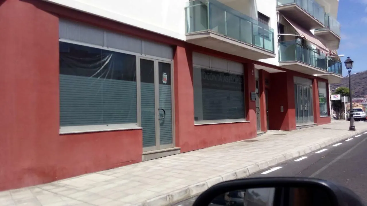 Elizabethouse Apartamento Tazacorte 0*,
