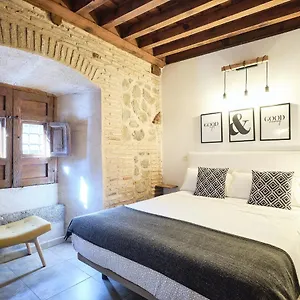  Apartamento La Casa Del Lirón By Ap España