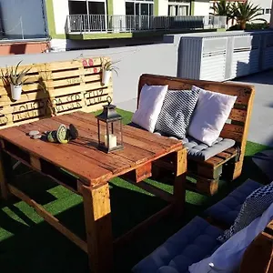 En El Centro De Apartamento